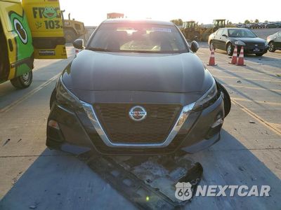 Piąte zdjęcie samochodu w środku: 2022 NISSAN ALTIMA SV VIN:1N4BL4DV2NN378110 - miniatura