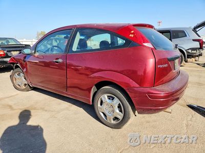 Drugie zdjęcie samochodu z przodu: 2007 FORD FOCUS ZX3 VIN:1FAFP31N47W246774 - miniatura