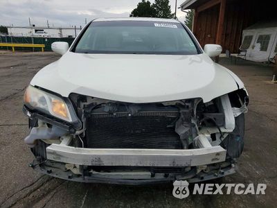 Piąte zdjęcie samochodu w środku: 2015 ACURA RDX TECHNOLOGY VIN:5J8TB4H58FL003302 - miniatura