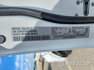 Zdjęcie 12 z 12 samochodu: 2025 JEEP COMPASS LIMITED VIN:3C4NJDCN3ST537050 - miniatura