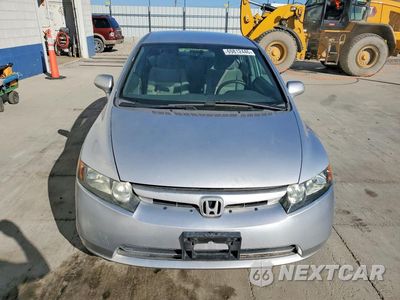 Piąte zdjęcie samochodu w środku: 2007 HONDA CIVIC GX VIN:1HGFA465X7L000728 - miniatura
