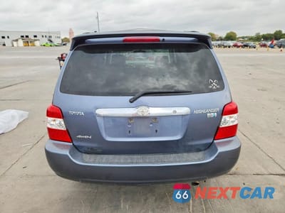 Zdjęcie 6 z 14 samochodu: 2007 TOYOTA HIGHLANDER HYBRID VIN:JTEHW21A970038529 - miniatura