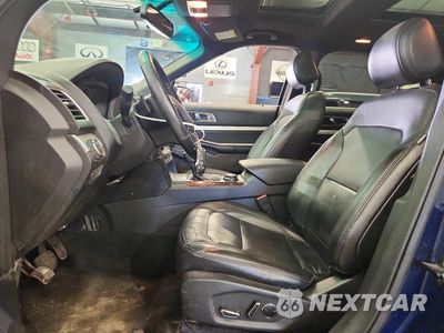 Zdjęcie 7 z 13 samochodu: 2017 FORD EXPLORER XLT VIN:1FM5K8DH0HGA06765 - miniatura