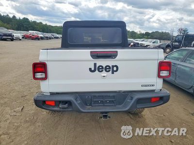 Zdjęcie 6 z 12 samochodu: 2020 JEEP GLADIATOR SPORT VIN:1C6HJTAG1LL127086 - miniatura