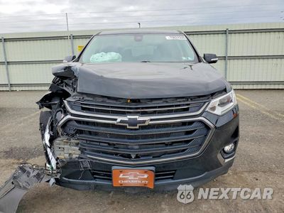 Piąte zdjęcie samochodu w środku: 2020 CHEVROLET TRAVERSE RS VIN:1GNEVJKW3LJ215733 - miniatura