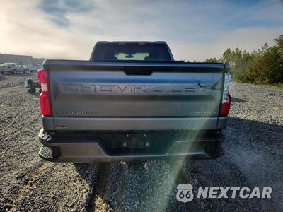 Zdjęcie 6 z 12 samochodu: 2021 CHEVROLET SILVERADO K1500 CUSTOM VIN:1GCRYBEH5MZ120887 - miniatura