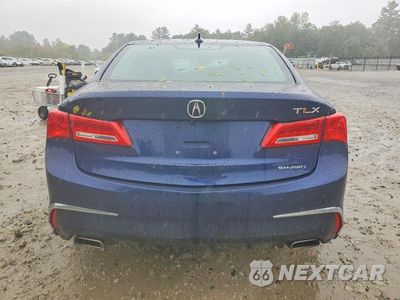 Zdjęcie 6 z 13 samochodu: 2020 ACURA TLX TECHNOLOGY VIN:19UUB3F43LA000114 - miniatura