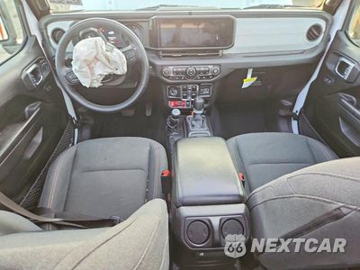 Zdjęcie 8 z 14 samochodu: 2024 JEEP WRANGLER 4XE VIN:1C4RJXN68RW165931 - miniatura