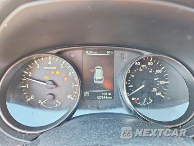 Zdjęcie 9 z 13 samochodu: 2017 NISSAN ROGUE SV VIN:KNMAT2MT7HP544154 - miniatura