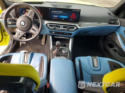 Zdjęcie 8 z 12 samochodu: 2023 BMW M3 COMPETITION VIN:WBS43AY0XPFN87505 - miniatura