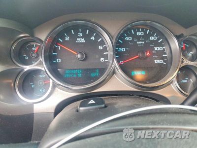 Zdjęcie 9 z 12 samochodu: 2013 CHEVROLET SILVERADO K1500 LT VIN:1GCRKSE79DZ394098 - miniatura