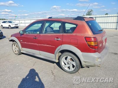 Drugie zdjęcie samochodu z przodu: 2004 PONTIAC VIBE VIN:5Y2SL62864Z411183 - miniatura