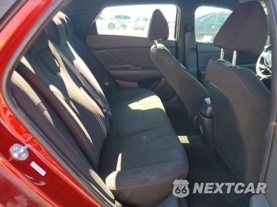 Zdjęcie 10 z 13 samochodu: 2025 HYUNDAI ELANTRA SEL SPORT VIN:KMHLM4DG6SU926085 - miniatura
