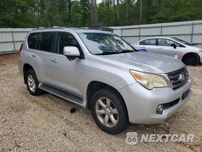 Czwarte zdjęcie samochodu z boku: 2010 LEXUS GX 460 VIN:JTJBM7FX0A5009003 - miniatura
