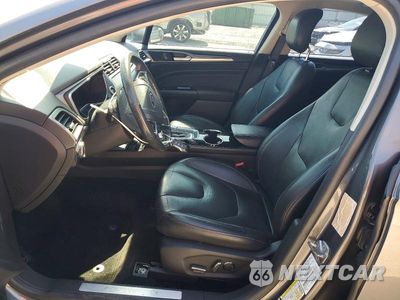 Zdjęcie 7 z 12 samochodu: 2014 FORD FUSION TITANIUM VIN:3FA6P0D99ER370147 - miniatura
