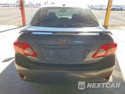Zdjęcie 6 z 13 samochodu: 2009 TOYOTA COROLLA LE VIN:JTDBL40E69J041386 - miniatura
