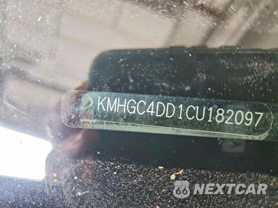 Zdjęcie 12 z 12 samochodu: 2012 HYUNDAI GENESIS 3.8L VIN:KMHGC4DD1CU182097 - miniatura