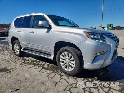 Czwarte zdjęcie samochodu z boku: 2016 LEXUS GX 460 VIN:JTJBM7FX7G5133150 - miniatura
