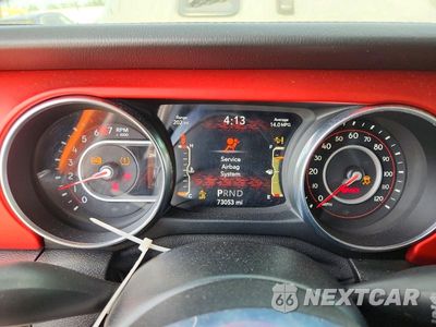 Zdjęcie 9 z 14 samochodu: 2020 JEEP WRANGLER UNLIMITED RUBICON VIN:1C4HJXFNXLW223384 - miniatura