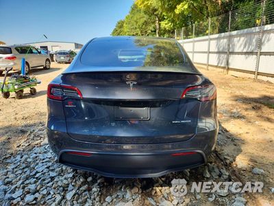 Zdjęcie 6 z 13 samochodu: 2021 TESLA MODEL Y VIN:5YJYGDEE8MF263001 - miniatura