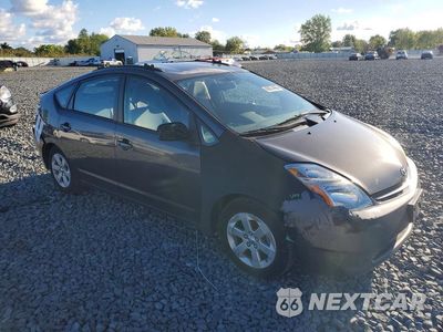 Czwarte zdjęcie samochodu z boku: 2009 TOYOTA PRIUS BASE VIN:JTDKB20U693510592 - miniatura