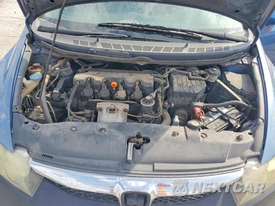Zdjęcie 11 z 12 samochodu: 2010 HONDA CIVIC LX VIN:19XFA1F57AE066845 - miniatura