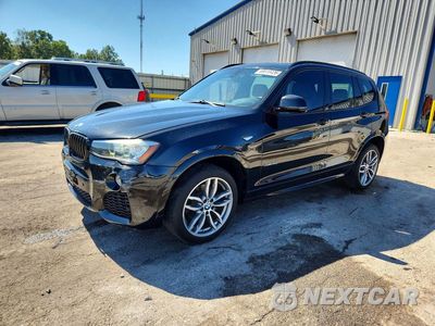 2015 BMW X3 XDRIVE35I 5UXWX7C52F0K34959 - główne zdjęcie licytacji z USA - miniatura