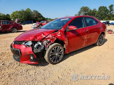2015 TOYOTA COROLLA S PREMIUM 2T1BURHE2FC397369 - główne zdjęcie licytacji z USA - miniatura