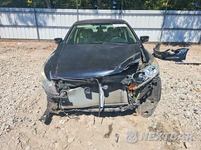 Piąte zdjęcie samochodu w środku: 2011 HONDA ACCORD LX VIN:1HGCP2F30BA005798 - miniatura