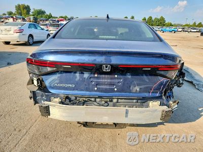 Zdjęcie 6 z 12 samochodu: 2024 HONDA ACCORD EX VIN:1HGCY1F3XRA024229 - miniatura