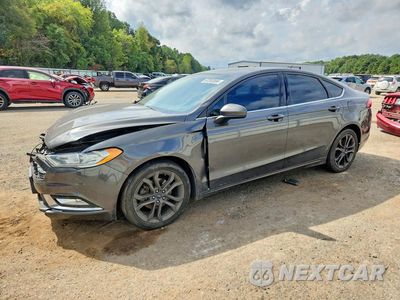 2018 FORD FUSION SE 3FA6P0HD2JR112657 - główne zdjęcie licytacji z USA - miniatura