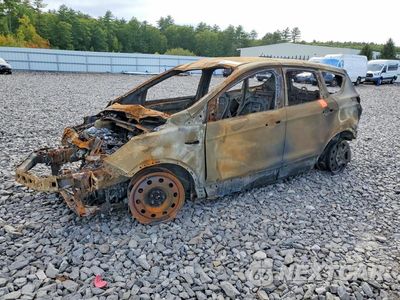 2018 FORD ESCAPE S 1FMCU0F76JUA32933 - główne zdjęcie licytacji z USA - miniatura