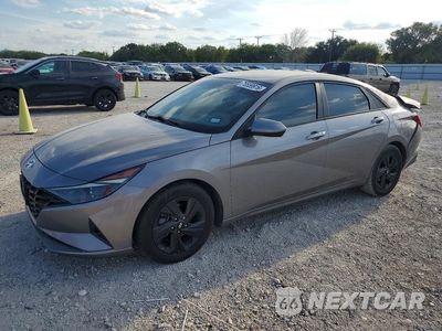 2022 HYUNDAI ELANTRA SEL KMHLS4AG3NU275657 - główne zdjęcie licytacji z USA - miniatura
