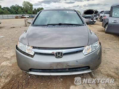 Piąte zdjęcie samochodu w środku: 2008 HONDA CIVIC EXL VIN:1HGFA16998L026532 - miniatura