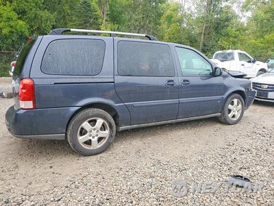Trzecie zdjęcie samochodu z tyłu: 2008 CHEVROLET UPLANDER LT VIN:1GNDV33108D203037 - miniatura