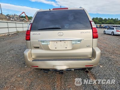Zdjęcie 6 z 13 samochodu: 2008 LEXUS GX 470 VIN:JTJBT20X980165885 - miniatura