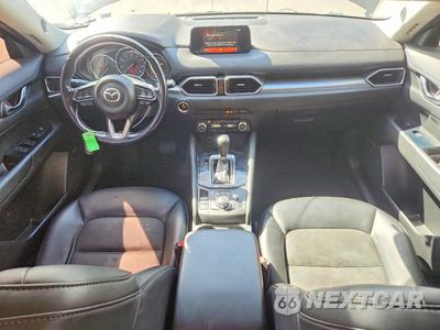 Zdjęcie 8 z 13 samochodu: 2018 MAZDA CX-5 TOURING VIN:JM3KFBCM0J0471043 - miniatura