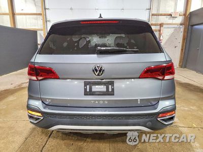 Zdjęcie 6 z 13 samochodu: 2024 VOLKSWAGEN TAOS SE VIN:3VVSX7B23RM035400 - miniatura