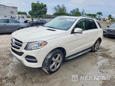 2018 MERCEDES-BENZ GLE 350 4JGDA5JB6JB031699 - główne zdjęcie licytacji z USA - miniatura