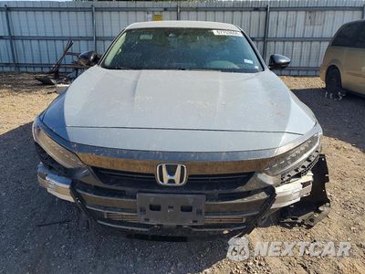 Piąte zdjęcie samochodu w środku: 2022 HONDA ACCORD SPORT VIN:1HGCV1F32NA100271 - miniatura