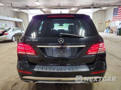 Zdjęcie 6 z 12 samochodu: 2017 MERCEDES-BENZ GLE 350 VIN:4JGDA5JB1HA872717 - miniatura
