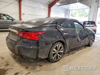 Trzecie zdjęcie samochodu z tyłu: 2018 NISSAN MAXIMA 3.5 SL VIN:1N4AA6AP7JC374479 - miniatura