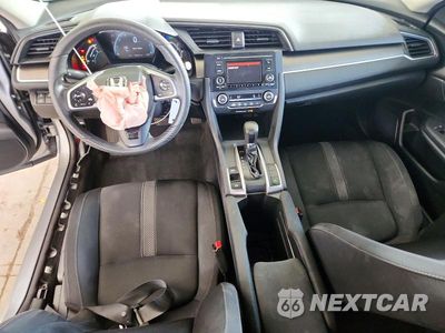 Zdjęcie 8 z 12 samochodu: 2021 HONDA CIVIC LX VIN:2HGFC2F61MH501202 - miniatura
