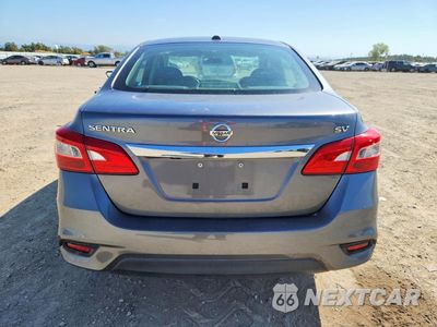 Zdjęcie 6 z 13 samochodu: 2019 NISSAN SENTRA SV VIN:3N1AB7AP1KY414967 - miniatura
