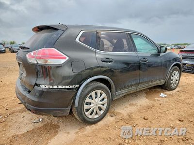 Trzecie zdjęcie samochodu z tyłu: 2016 NISSAN ROGUE S VIN:KNMAT2MT3GP689352 - miniatura