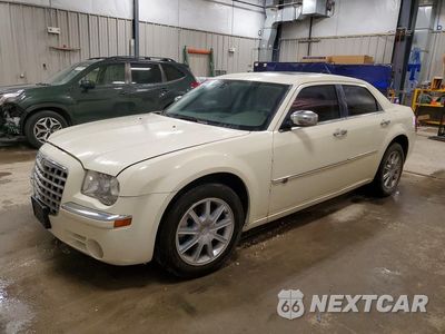 2008 CHRYSLER 300C 2C3LK63H48H272140 - główne zdjęcie licytacji z USA - miniatura
