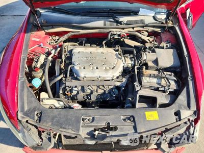 Zdjęcie 11 z 13 samochodu: 2008 HONDA ACCORD EXL VIN:1HGCS22898A014234 - miniatura