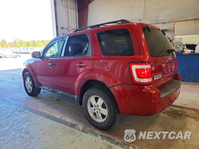 Drugie zdjęcie samochodu z przodu: 2011 FORD ESCAPE XLT VIN:1FMCU9DG9BKA66966 - miniatura