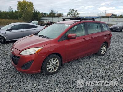 2014 MAZDA 5 SPORT JM1CW2BL0E0173636 - główne zdjęcie licytacji z USA - miniatura