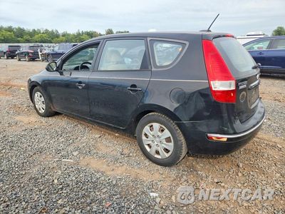 Drugie zdjęcie samochodu z przodu: 2010 HYUNDAI ELANTRA TOURING GLS VIN:KMHDB8AE9AU085589 - miniatura